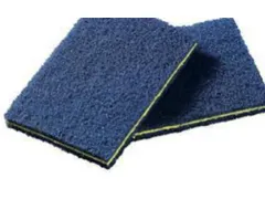 Pad voor Bakplaatreiniging Medium Hard 40 stuks