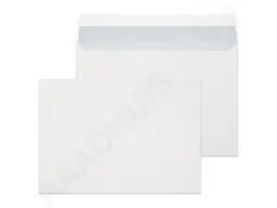 Dienstenvelop Raadhuis 162x229mm C5 Wit Met Plakstrip