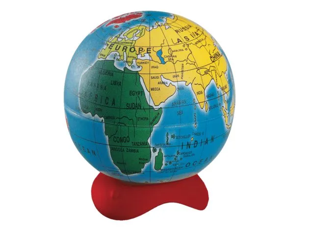 Puntenslijper Maped Globe display à 16 stuks