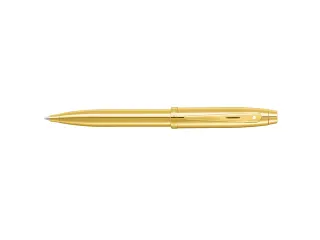 Balpen Sheaffer 100 E9372 PVD gold PVD gold - 4