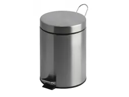 Pedaalemmer 5 Liter RVS