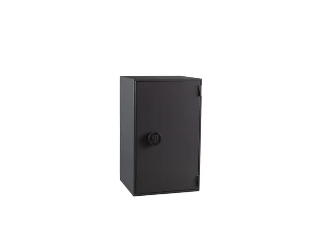 Privékluis DRS Global 5-E Elektronisch cijferslot