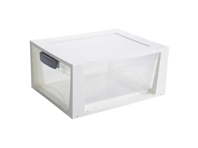 Omega Blanc Drawer unit 11L37,5 x 29,5 x 17,5 cm
