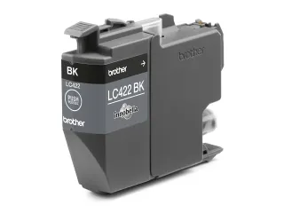 Inktcartridge Brother LC-422BK zwart - 3