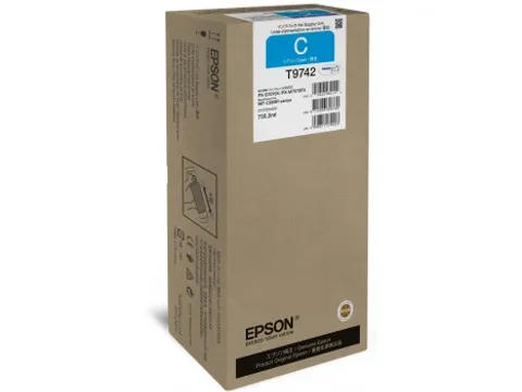 C13T97420N EPSON WF PRO ink cyan XXL