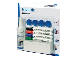 Whiteboard starterkit Legamaster 125100 basickit