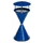 Zandasbak Blauw 960x440mm Overkapping Ketting En Hangslot
