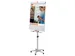 Nobo Classic Flipover Staal Mobiel 69x190cm