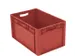 Bacs Gerbables Norme Europe Polypropylène Hxlxl 320x600x400mm Parois/