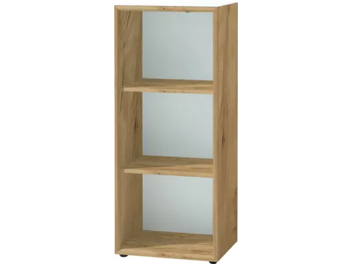 dossierstelling,HxBxD 1200x500x370mm,3xhouten vloer,3ordnerhoogtes