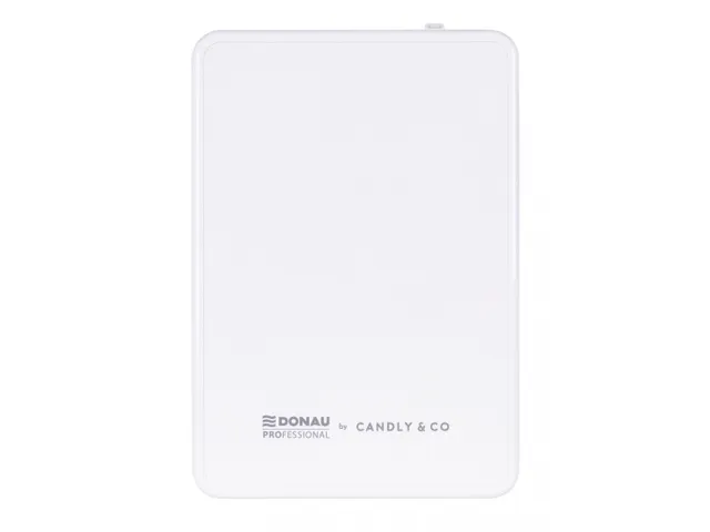 Donau Professional by Candly&Co automatische luchtverfrisser wit