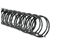 Draadrug 5mm 34-rings Zwart Voordeelbundel