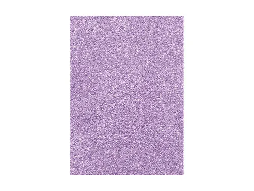 Glitterkarton Folia 50x70cm 300gr 15 vel 15 kleuren