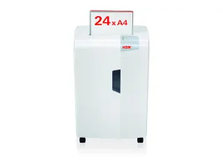 Papiervernietiger HSM shredstar X24 4x30mm snippers - 8