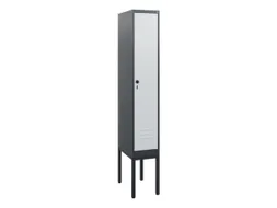 locker,HxBxD 1950x300x500mm,1vak,vak B 300mm,draaigrendel