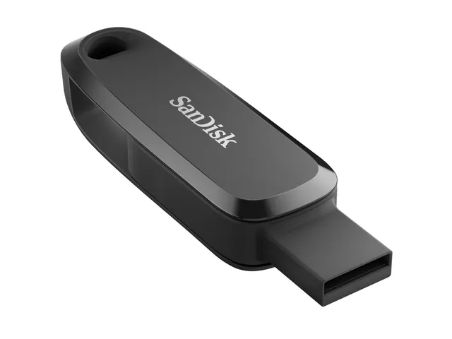 SanDisk Phone Drive voor Android 32GB Zwart