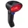 Datalogic QD2220 Draagbare streepjescodelezer 1D Laser Zwart USB Kit