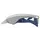 Veiligheidsmes Martor Secunorm 610 XDR trapezium 32mm zilver