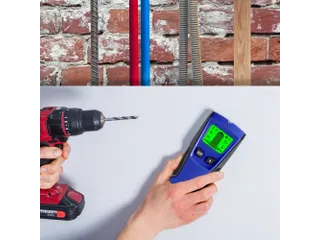 Digitale leidingzoeker detecteert tot 51 mm, metaal/hout/kabels - 4