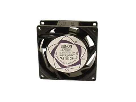 Sunon Ventilator 230VAC Glijlager 80x80x25mm