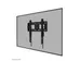 Neomounts LEVEL-750 WL30-750BL14 Support mural fixe robuste pour écra