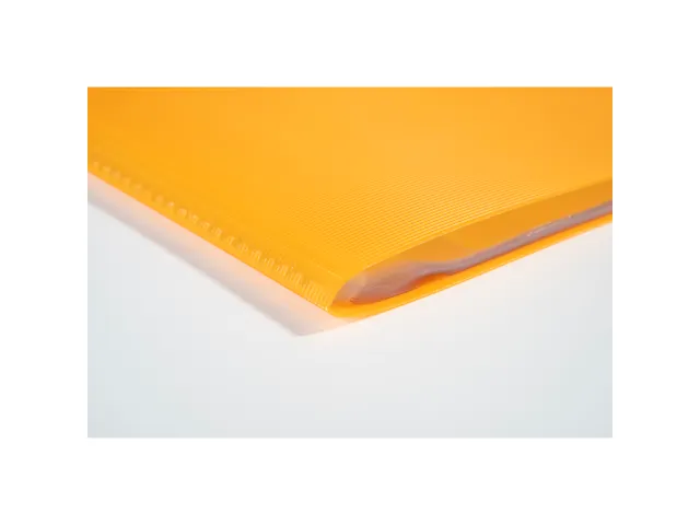 Protège-documents en polypropylène rigide Linicolor 80 vues - A4 - C