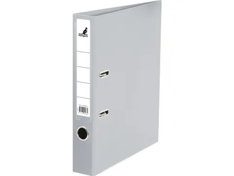 Ordner Kangaro A4 2r Pp 50mm Grijs