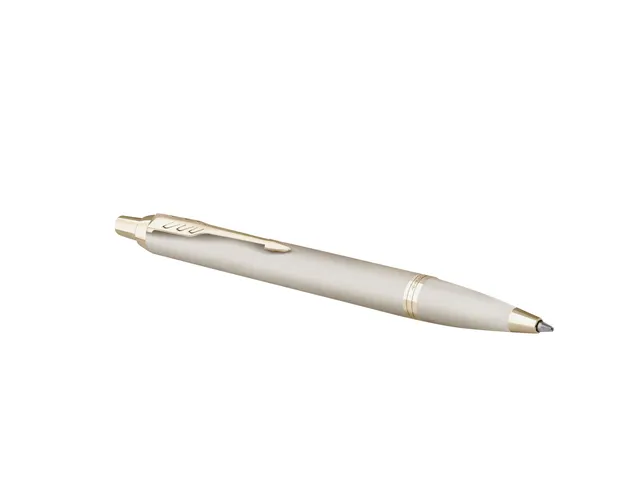 Balpen Parker IM Monochrome champagne medium