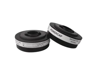 JSP Powercap Active IP vervangfilters voor ademhalingstoestel, per 2 s - 1