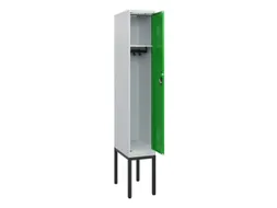 schoollocker,HxBxD 1950x300x500mm,1vak,vak B 300mm,cil.-slot