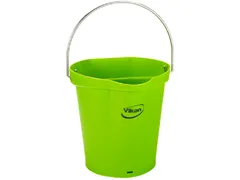 Hygiene 5688-77 emmer 6 liter limoen maatverdeling en schenktuit