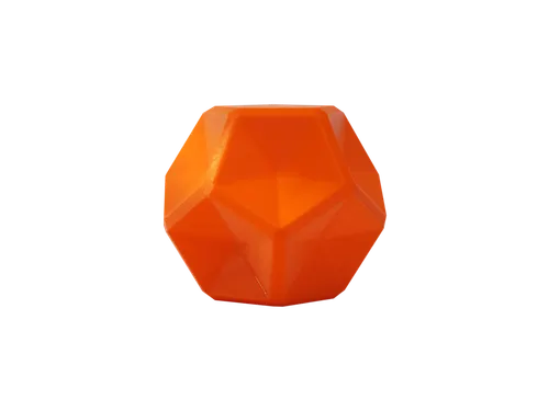 Flashforge 3D Printer Filament HS PLA 1,75mm High Speed Oranje 1kg