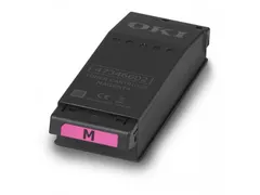 09006128 OKI C6xx toner magenta 6000 pagina's