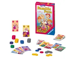 Ravensburger Familie Poen Kaartspel 6+