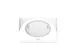 Tork 655100 Dispenser voor Smallpacks W8 Performance Wit