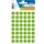 HERMA 1868 Multipurpose etiketten Rond 13mm Fluor Groen 240 stuks
