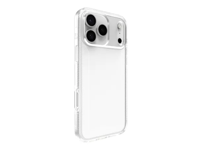 ZAGG Luxe, Hoes, Apple, iPhone 17 Pro Max, 17,5 cm (6.9 inch), Transpa