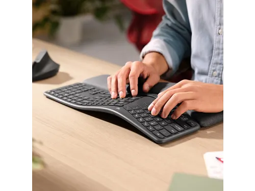 Logitech ERGO K860 Gesplitst ergonomisch Toetsenbord QWERTY US
