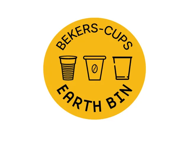 Forex Afvalstroomplaatje Bekers