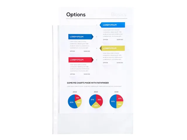 PK10 Geperf.tas glad PP 6/100 A4