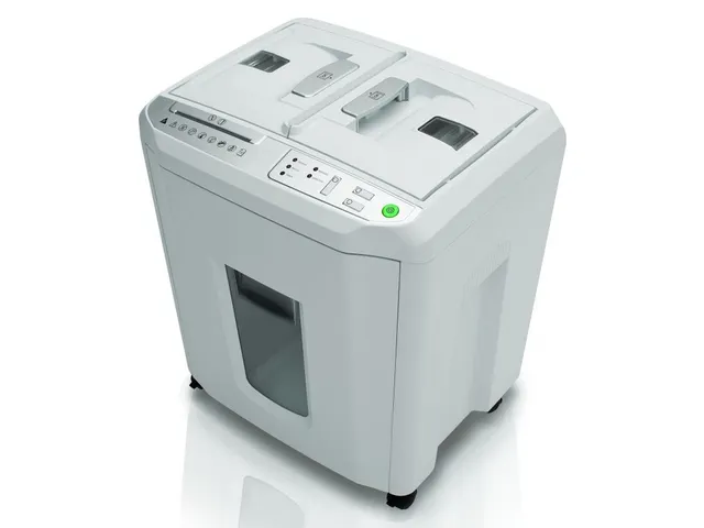 Destructeur Papier Ideal Shredcat 8280 Cc 4x10mm P-4