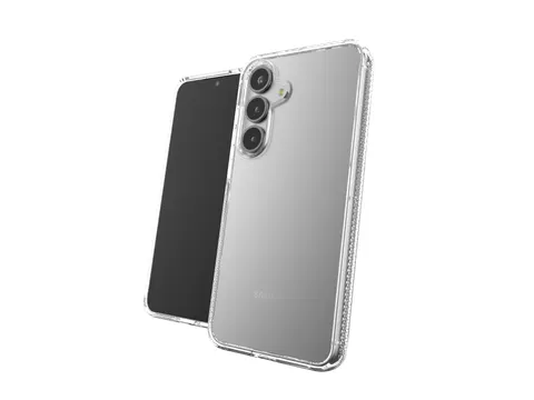 ZAGG Crystal Palace, Hoes, Samsung, Galaxy S25+, 17 cm (6.7 inch), Tra