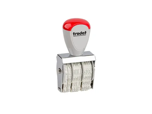 Datumstempel Trodat Classic 1010 Nederlands