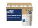 Poetsrol Tork 2-laags Wit Universal 121206