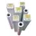 Plotterpapier Hp C6019b 610mmx45.7m 98 Gram Coated