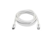 2 Meter Thunderbolt 3 Kabel 20gbps Wit