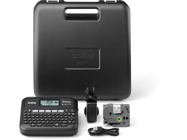 beletteringsysteem PT-D460BTVP AZERTY