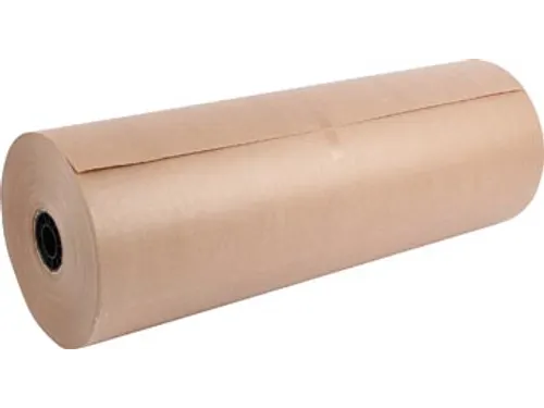Inpakpapier op rol, 70 g/m², ft 280 m x 50 cm, kraft