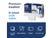 Tork 100297 Xpress Handdoek Premium H2 ZigZag Extra Soft 2-laags