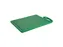 Caterchef HACCP Snijblad Groen met greep en geul 45x30x1.5cm